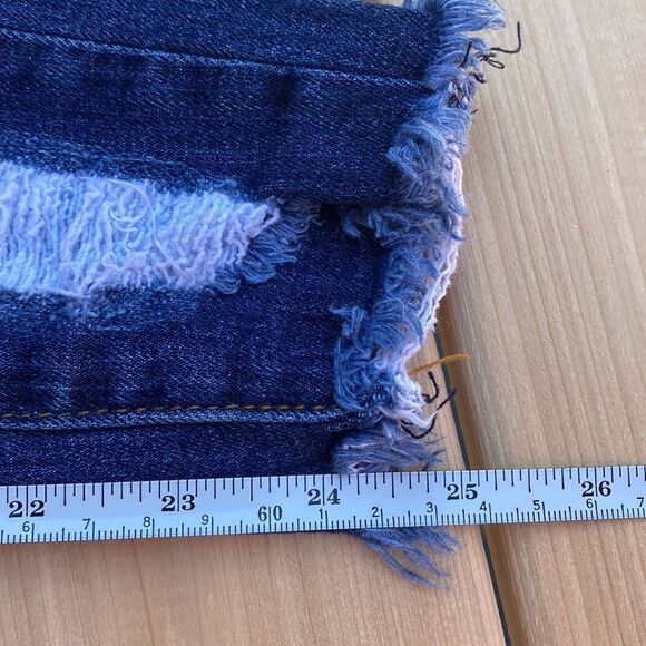 Kan Can Distressed Jeans-Pants - Picture 11 of 12